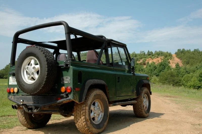 For Sale or WTT 1995 Land Rover Defender 90 Atlanta IH8MUD Forum