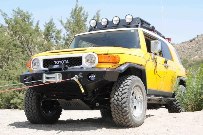 Expedition One Rear bumper | IH8MUD Forum