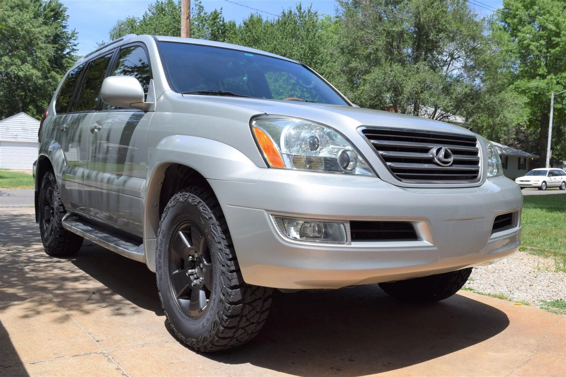 GX470 Wheel/Tire/Lift Picture Combination Thread IH8MUD Forum