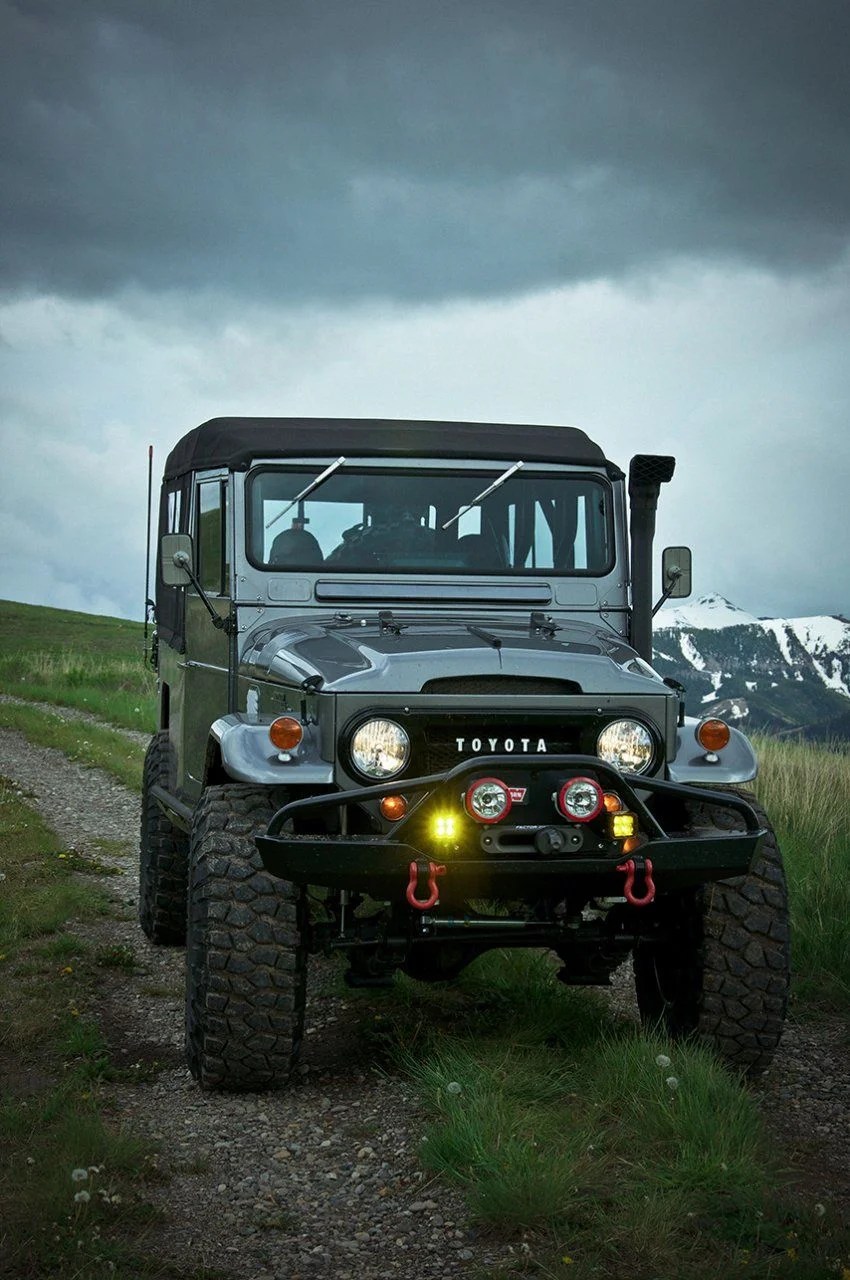 Builds FJ45 Custom Troopy build Page 6 IH8MUD Forum