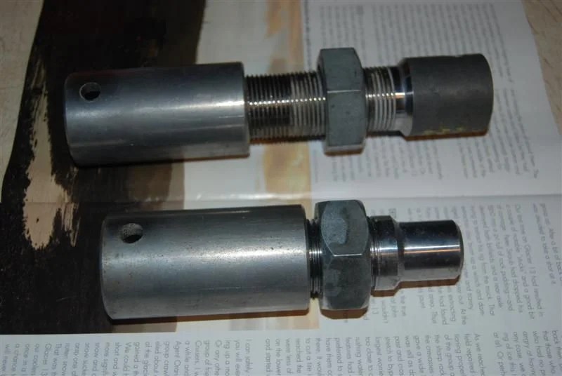 80 Series Adjustable Panhard and Upper Control Arm Weldin Kit IH8MUD