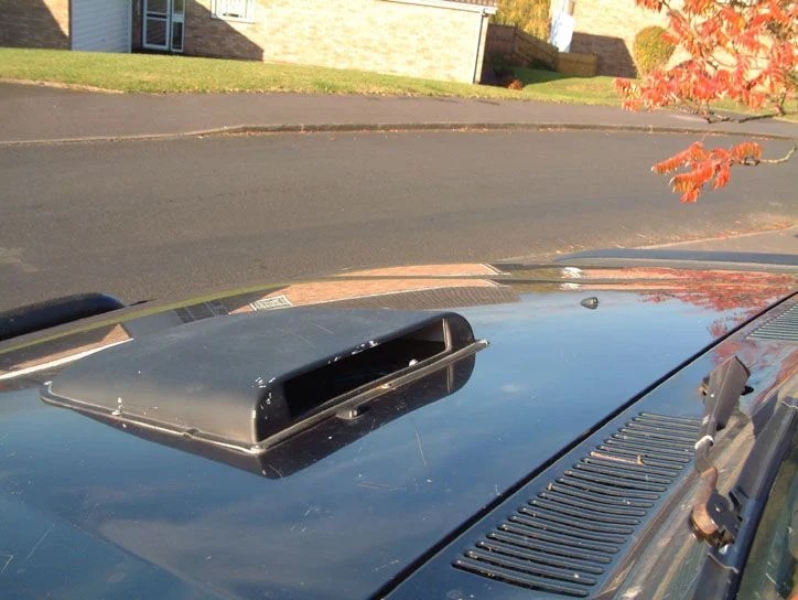 Hood scoops Page 4 IH8MUD Forum