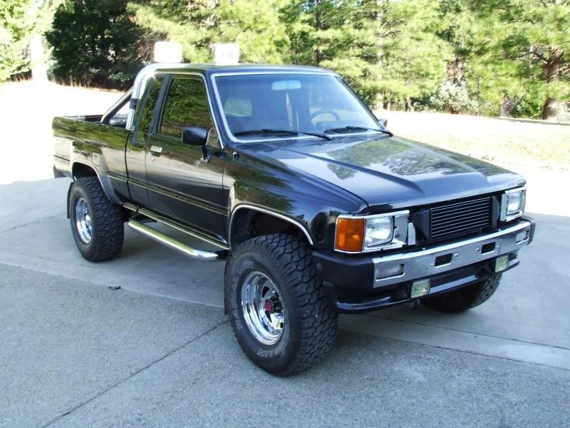 craigslist Nerf bars off of 86 Toyota 4x4 IH8MUD Forum