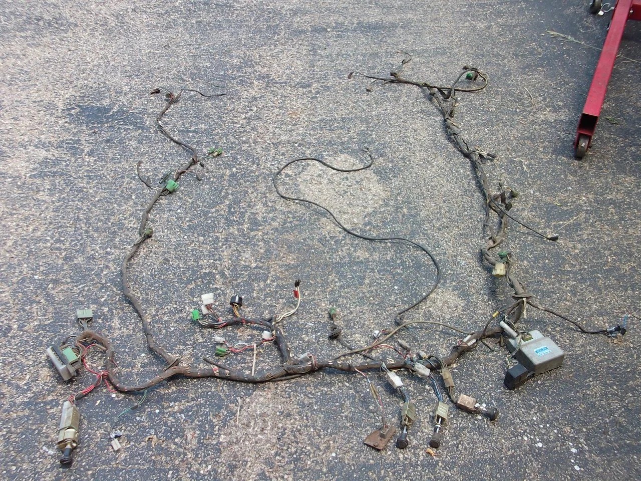 350 Chevy Engine Wiring Diagram For 1972 Fj40 Wiring