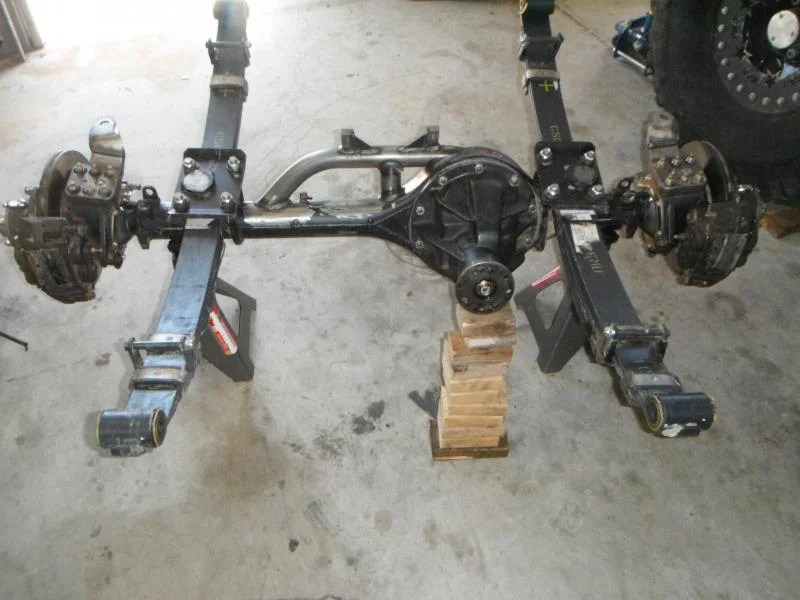 For Sale Fully BUILT FJ60 Toyota Land Cruiser Front Axle w/OME 2.5