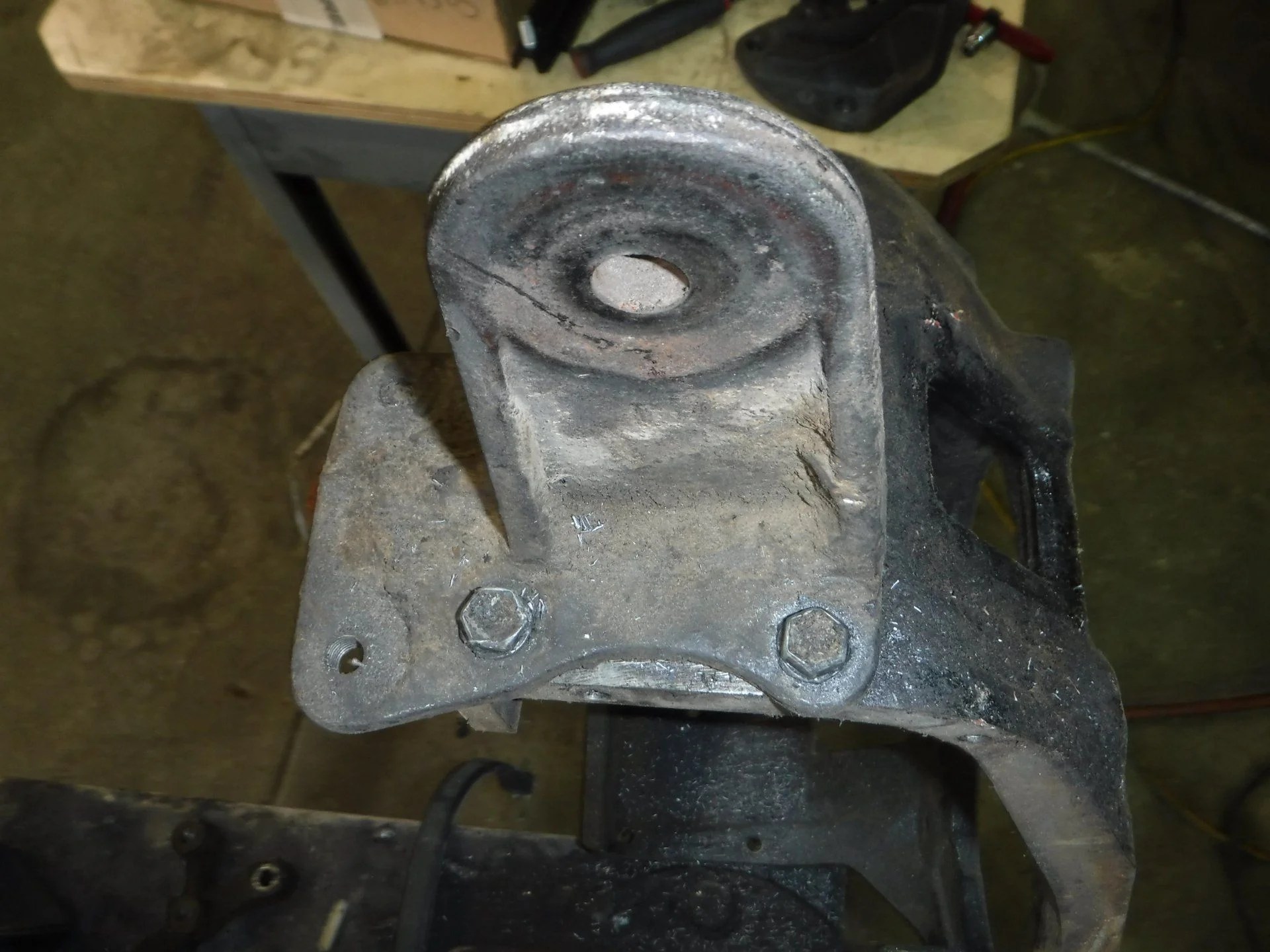 8184 bellhousing modification IH8MUD Forum