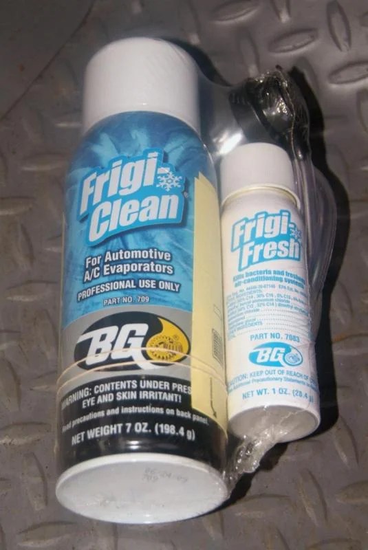 Cleaning AC System and Evaporator Page 4 IH8MUD Forum