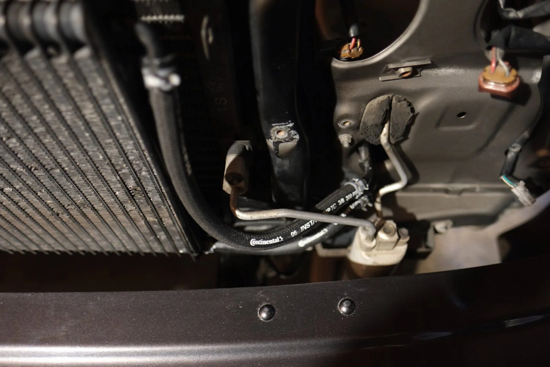 Transmission hose replacement using nonOEM parts IH8MUD Forum