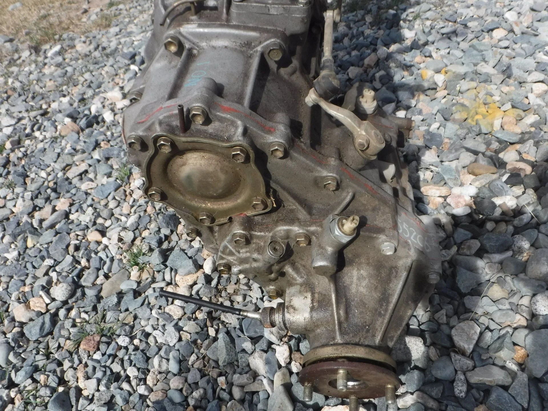 For Sale H150?, HF1A transfer for an "F" block IH8MUD Forum