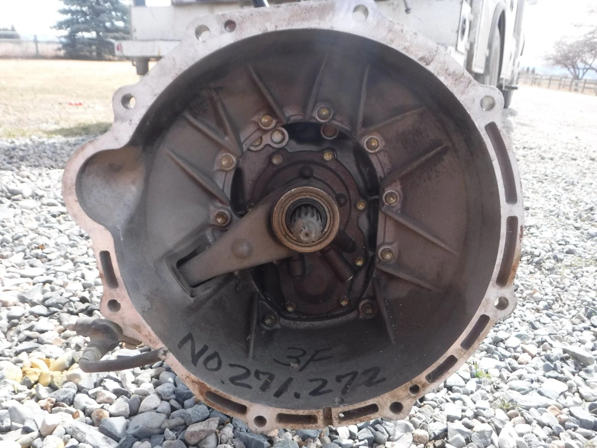 For Sale H150?, HF1A transfer for an "F" block IH8MUD Forum