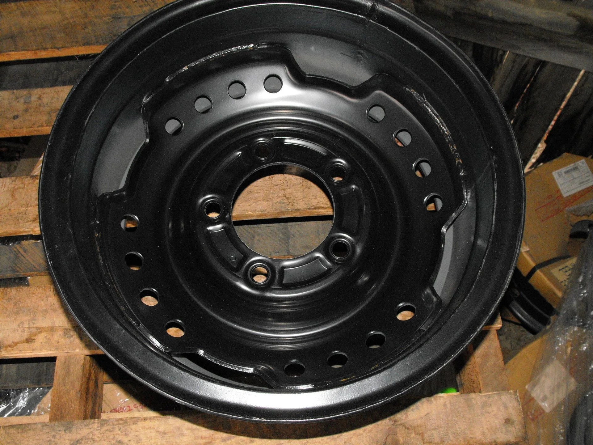 For Sale New Toyota OEM 5 lug split rims IH8MUD Forum
