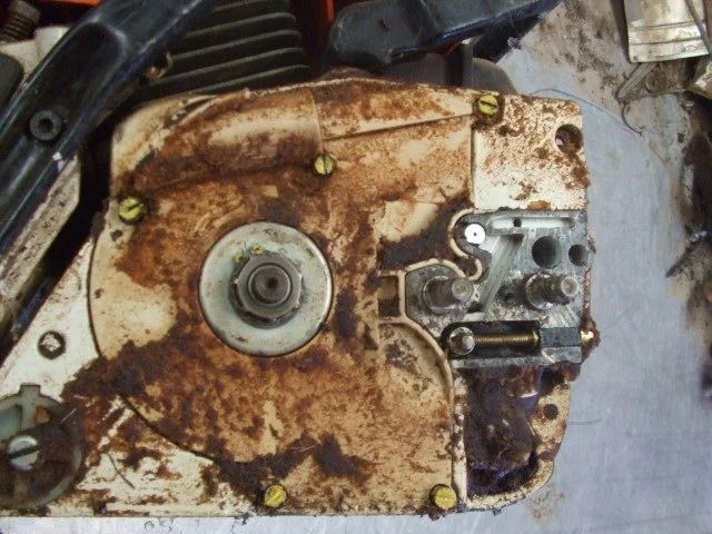STIHL Oiler Repair (Most Even Model s) IH8MUD Forum