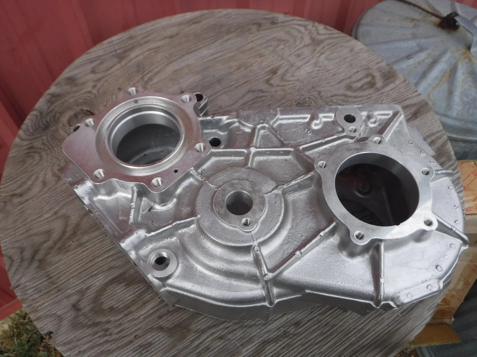 Wanted 4 speed transfer case core IH8MUD Forum