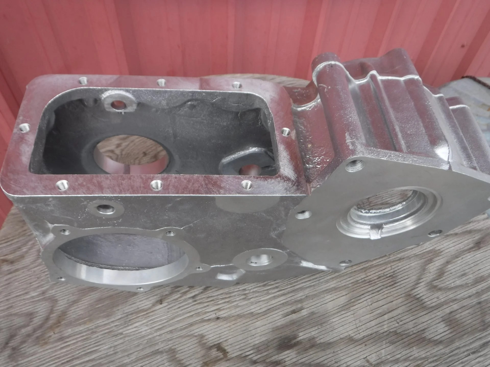 Wanted 4 speed transfer case core IH8MUD Forum