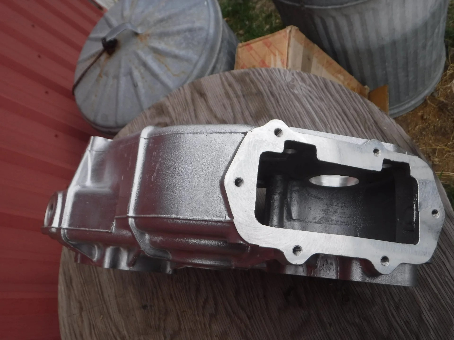 Wanted 4 speed transfer case core IH8MUD Forum