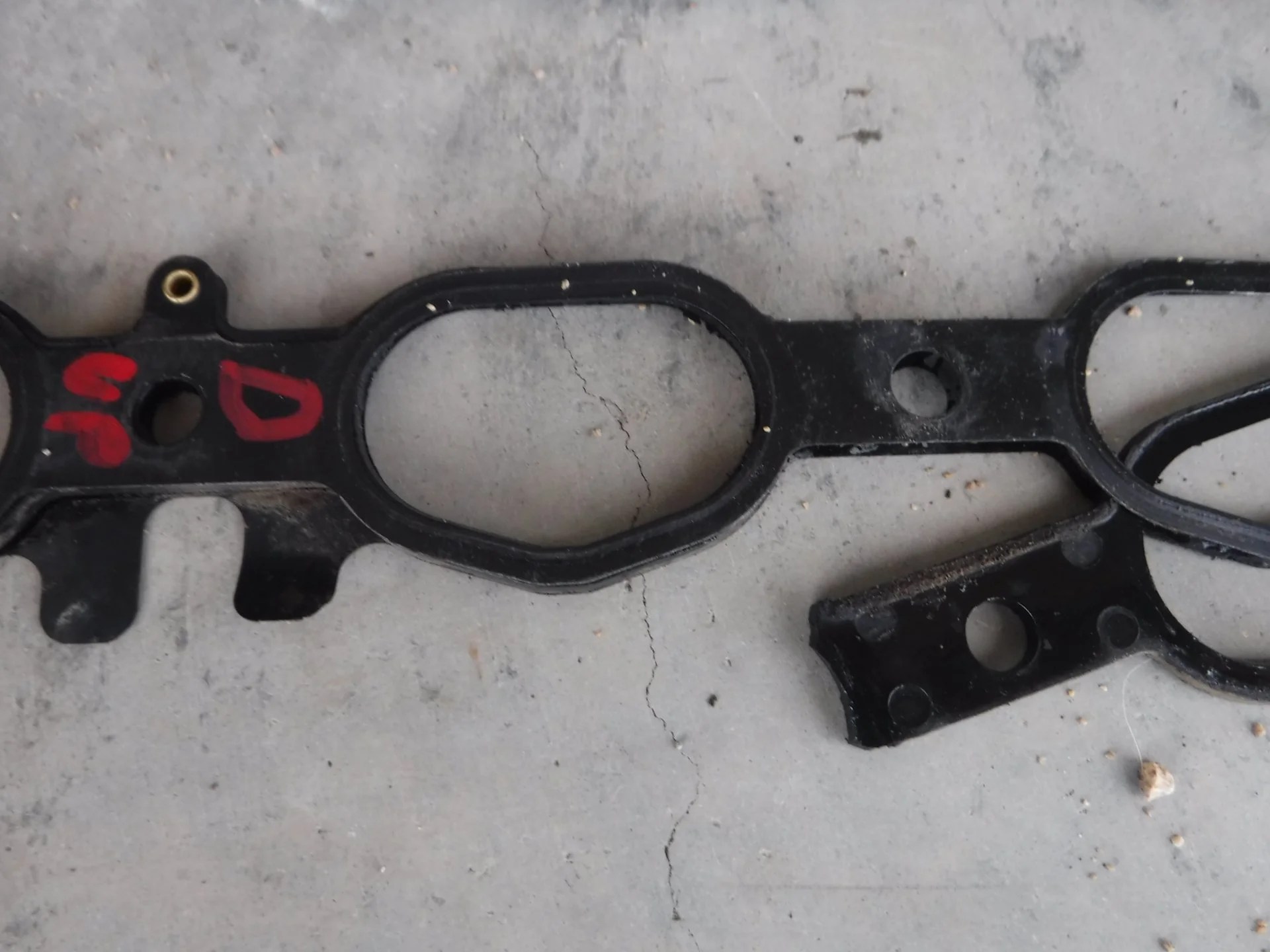 intake manifold gasket failure IH8MUD Forum