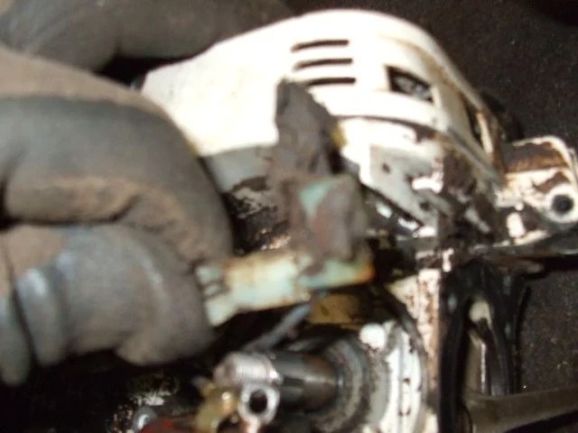 Stihl kill switch no work | IH8MUD Forum