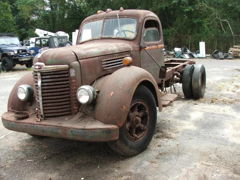 For Sale 1930's International Truck 500 in VA IH8MUD Forum