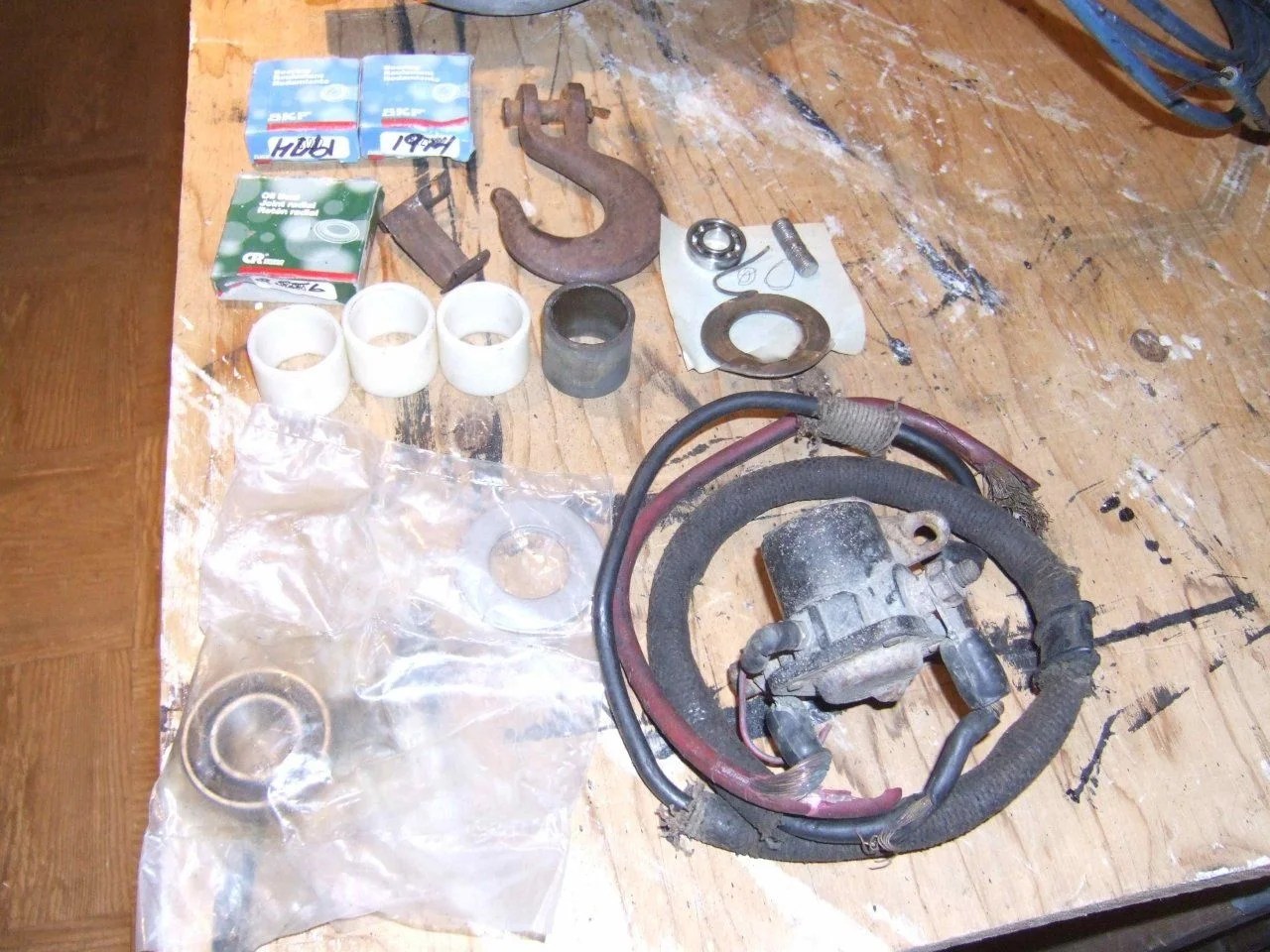 For Sale Warn Belleview winch in New Jersey, USA IH8MUD Forum