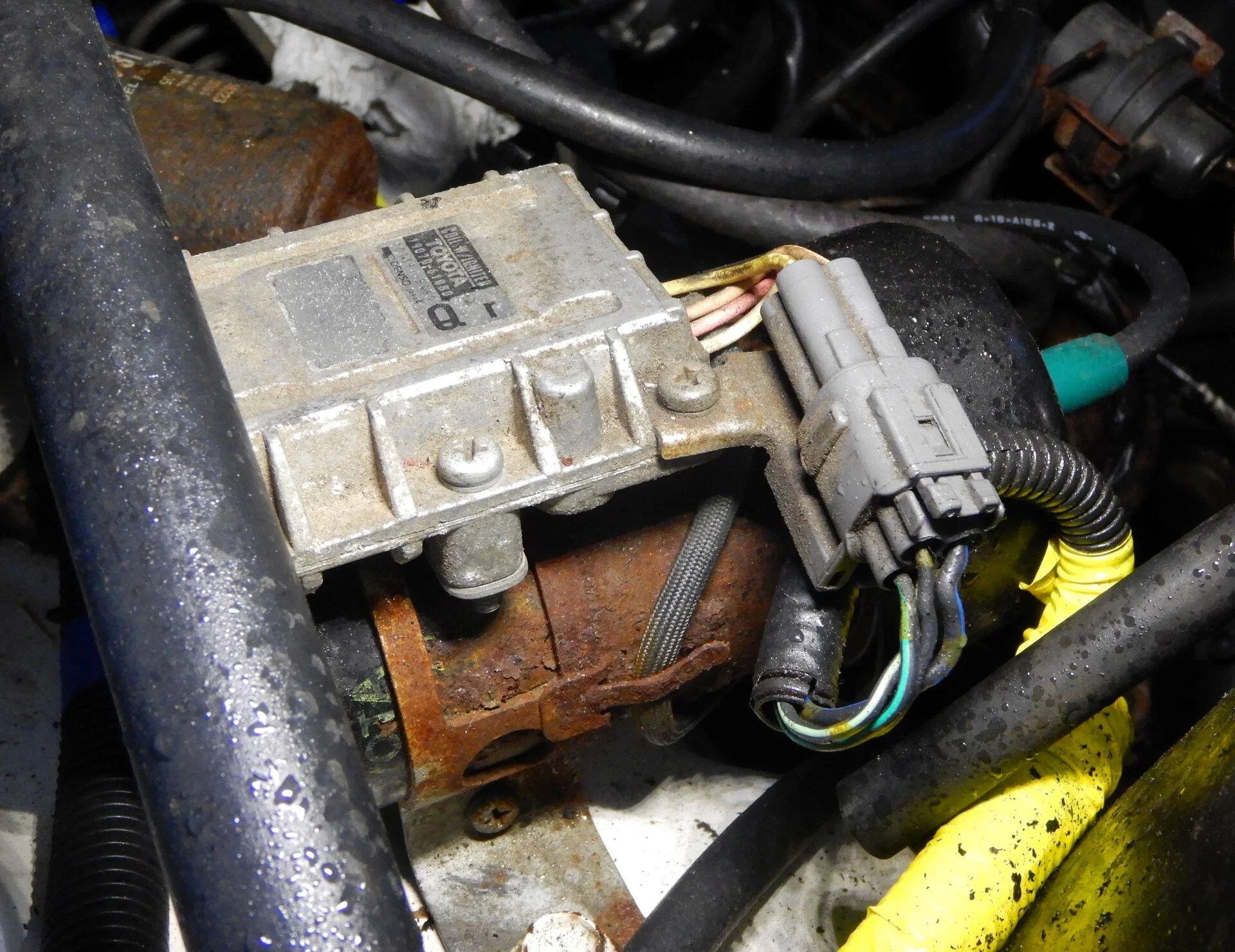 Vendor ( NEW PRODUCT RELEASE ) OEM Japan FJ62 / FJ80 3FE Ignition