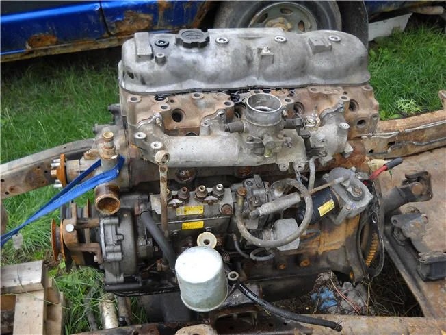 craigslist 3B Engine w/ cracked head IH8MUD Forum