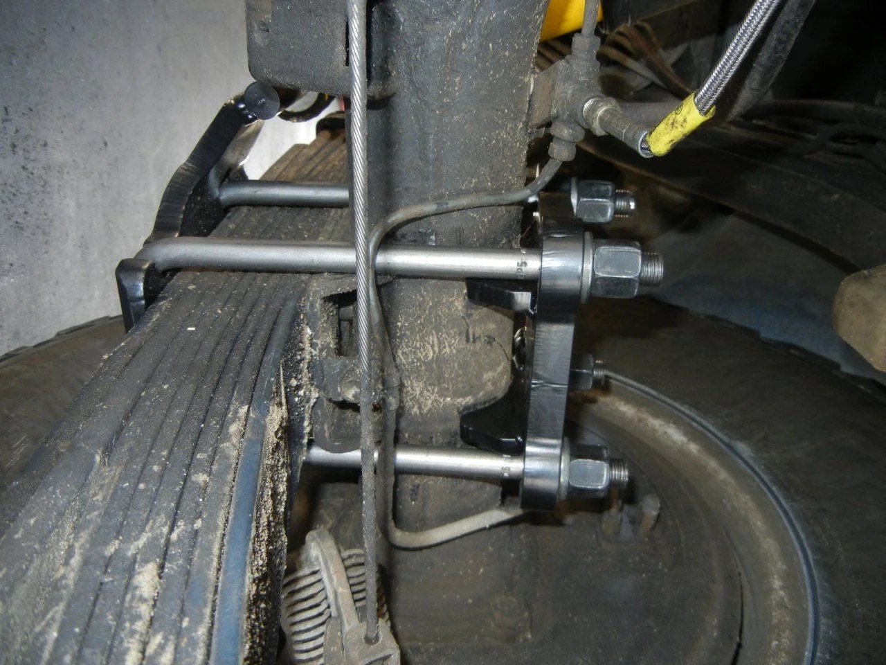 ubolt flip kit IH8MUD Forum