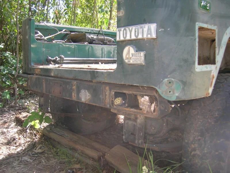 For Sale 1979 FJ40 Tub 800 IH8MUD Forum