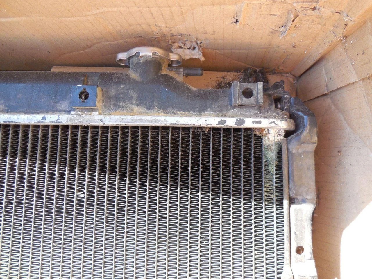 Used Radiator *For Sale* IH8MUD Forum