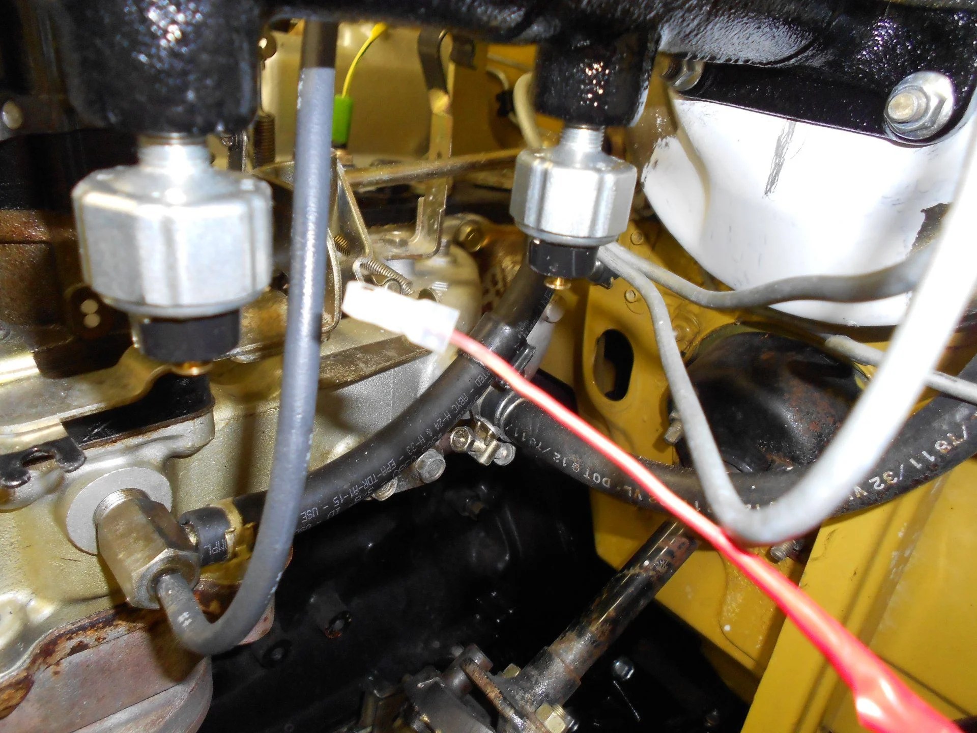 '76 wiring harness build | IH8MUD Forum