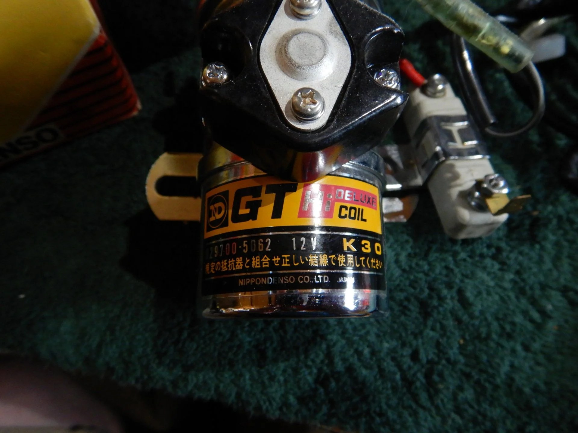 Ballast resistor IH8MUD Forum