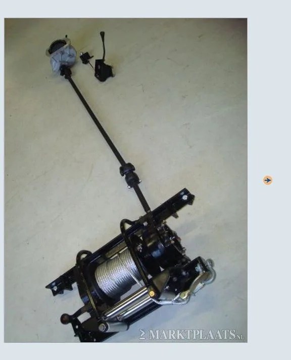 Koenig pto winch for sale