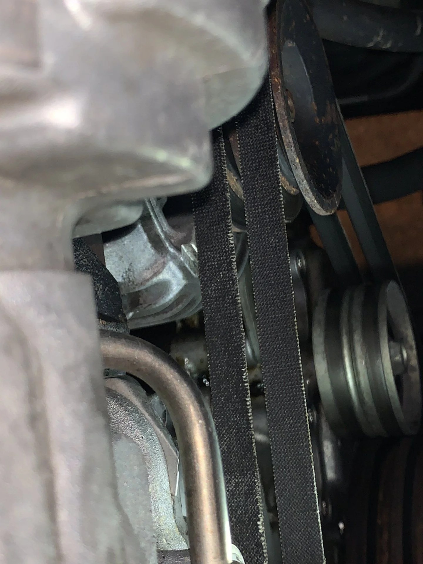 96 LX450 with Timing Chain Gasket Leak IH8MUD Forum