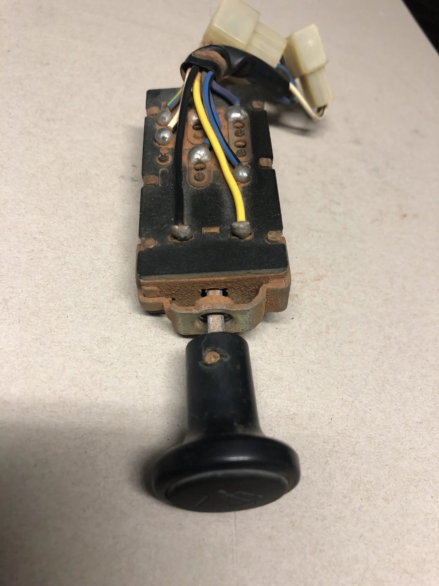 SOLD - 40 series intermittent wiper switch | IH8MUD Forum