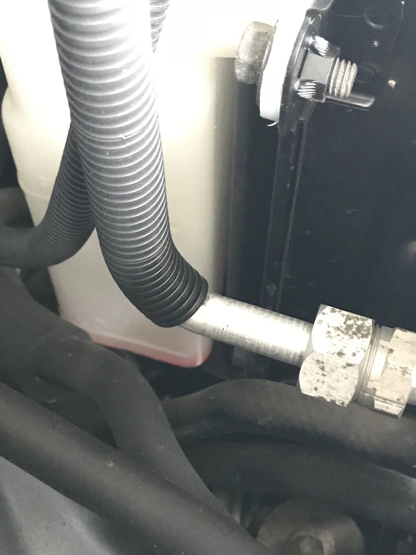 Coolant splashes/low coolant IH8MUD Forum