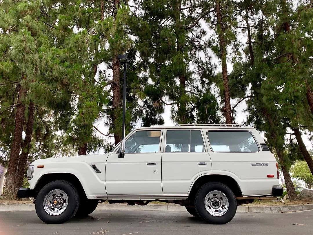 For Sale 1989 Toyota Land Cruiser 135k Miles IH8MUD Forum