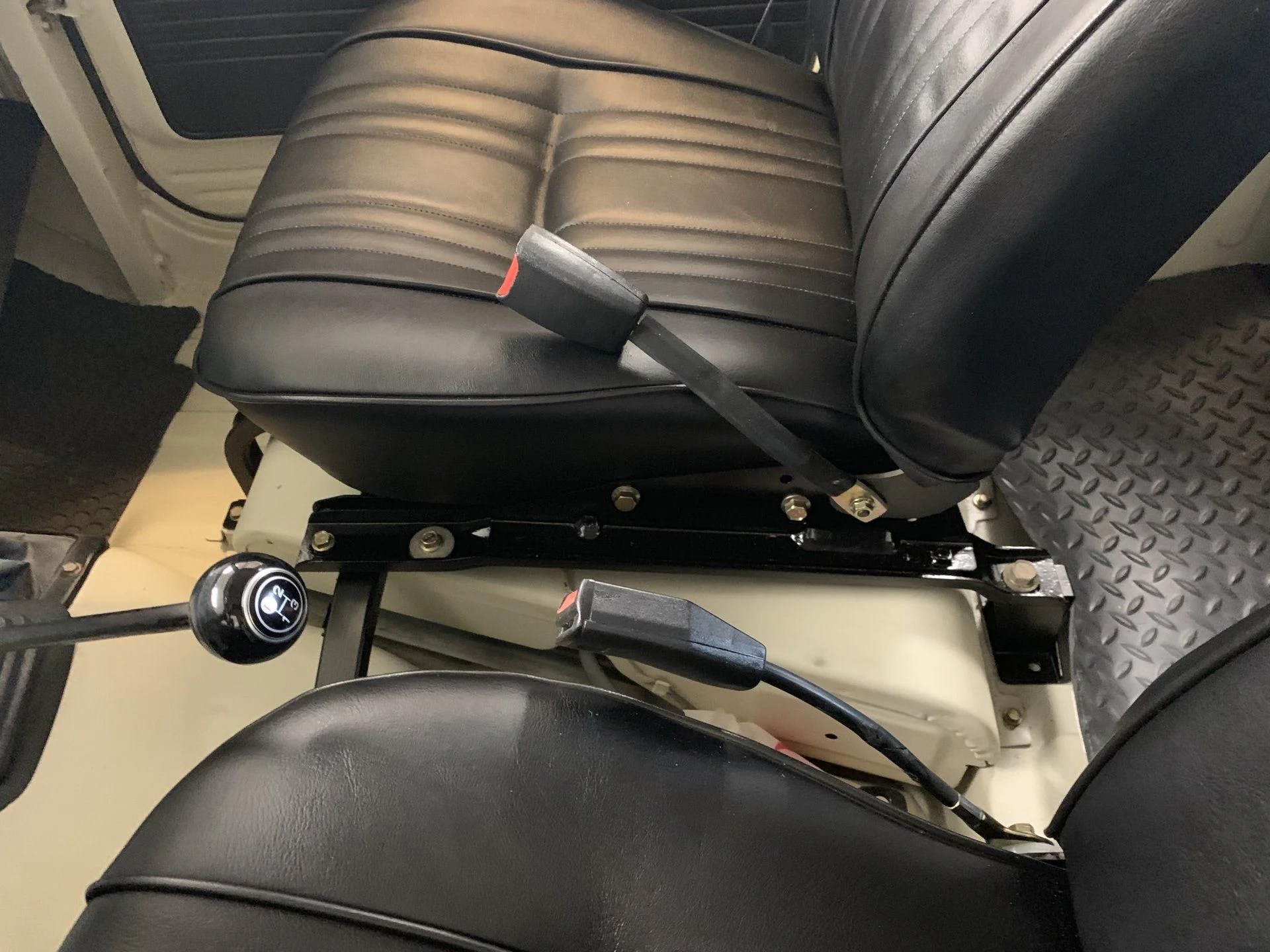 Bench to Bucket Conversion IH8MUD Forum