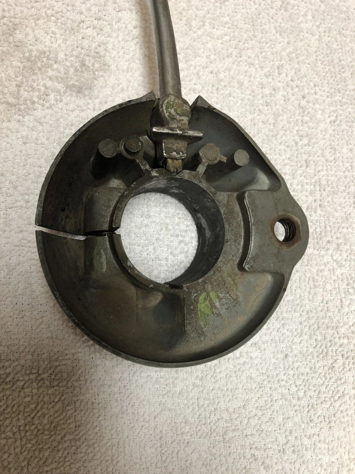 SOLD - Early FJ40 turn signal switch, from ‘71 | IH8MUD Forum