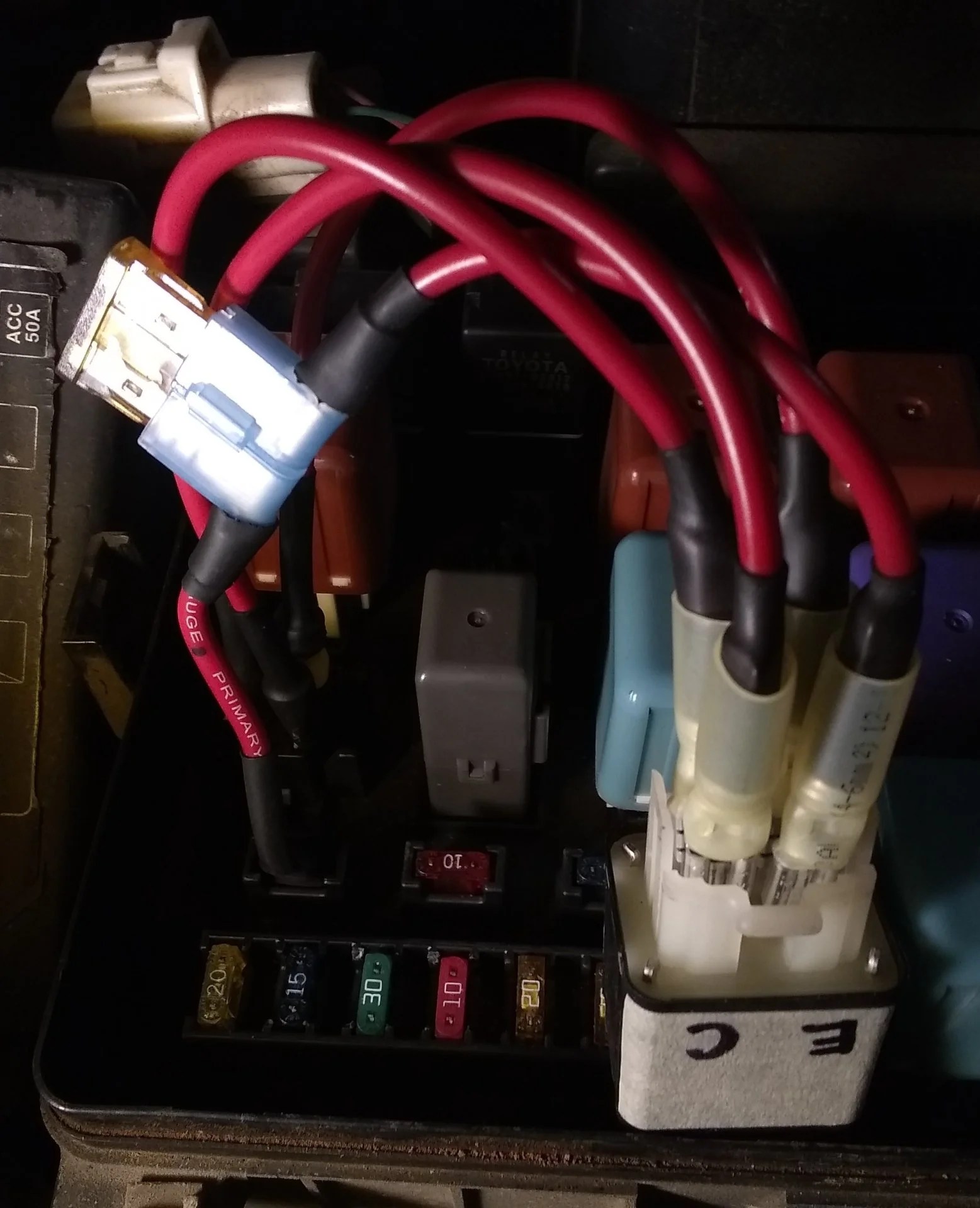 '99 LC Won't Start, No Codes IH8MUD Forum