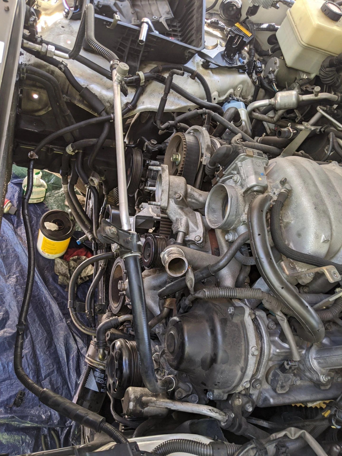 RESOLVED How did this happen? Steering Wheel Upside Down?? IH8MUD Forum