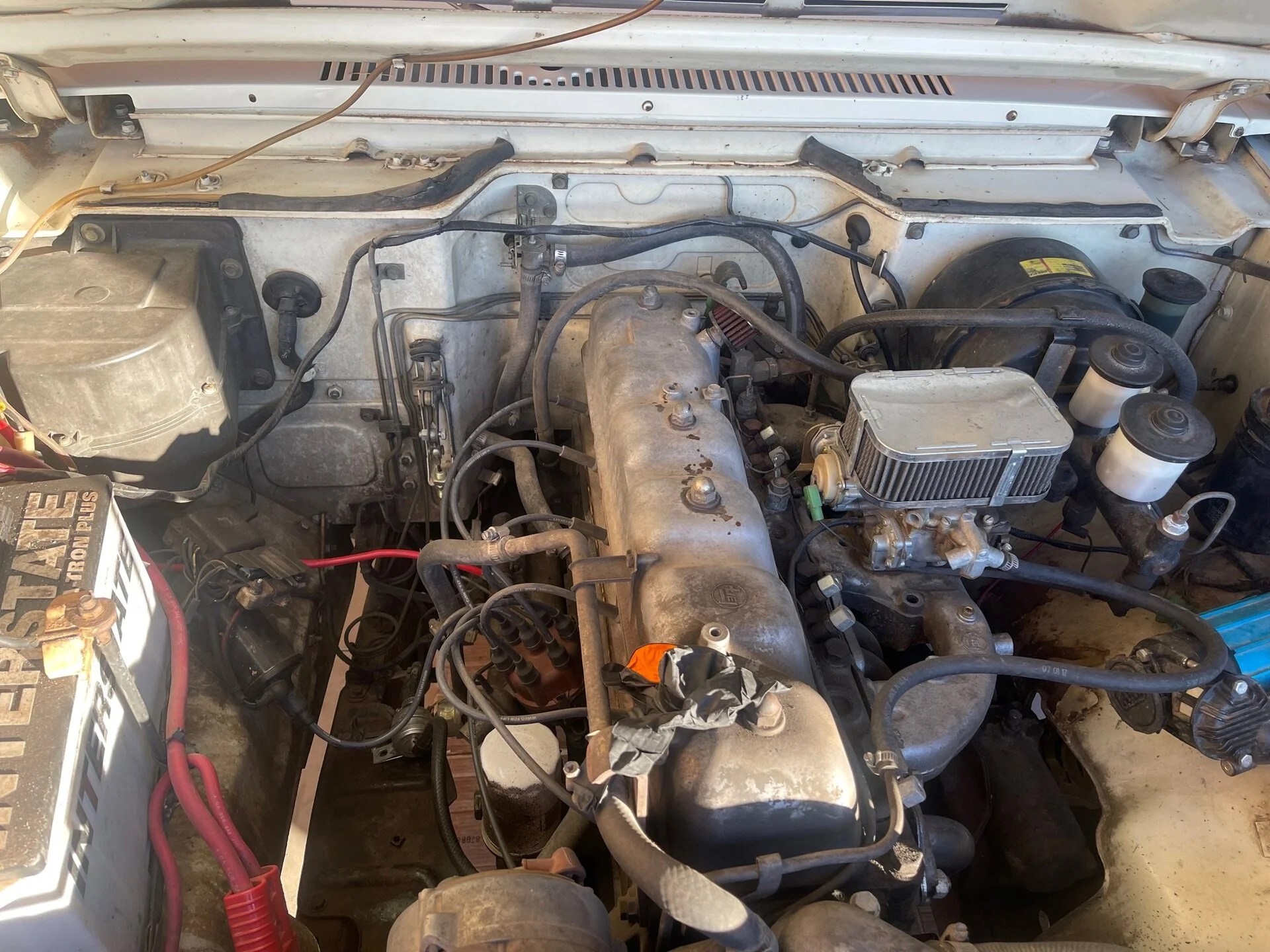 For Sale Southern Oregon 1977 2F engine complete IH8MUD Forum