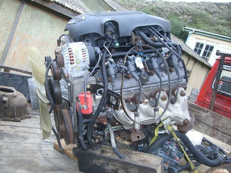 Headers for 6.0 Vortec | IH8MUD Forum