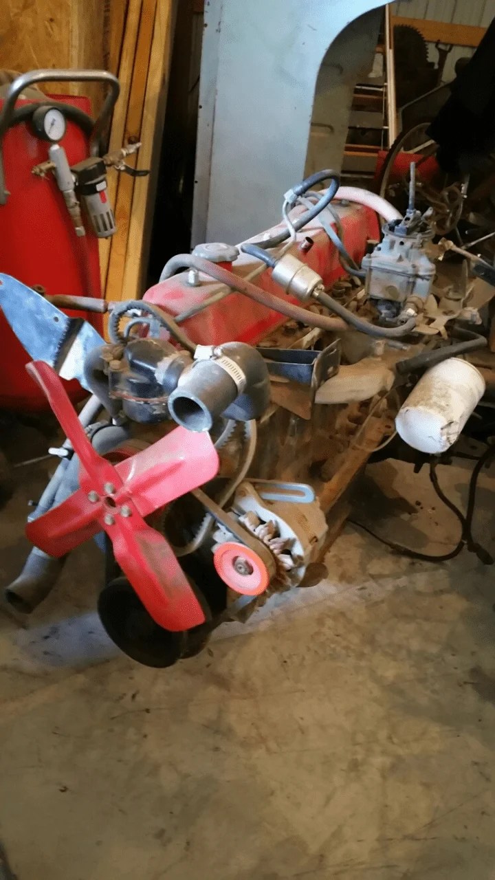 For Sale - Running F Engine | IH8MUD Forum