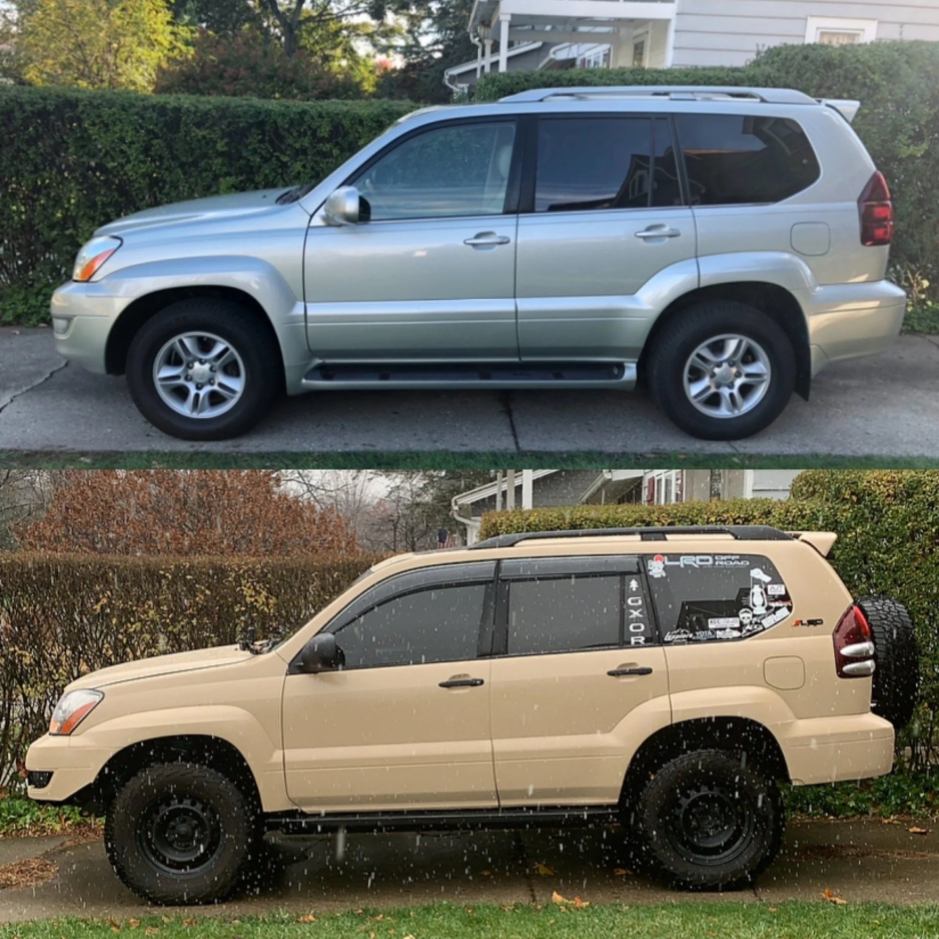 4th 4runners with non OEM paint jobs IH8MUD Forum