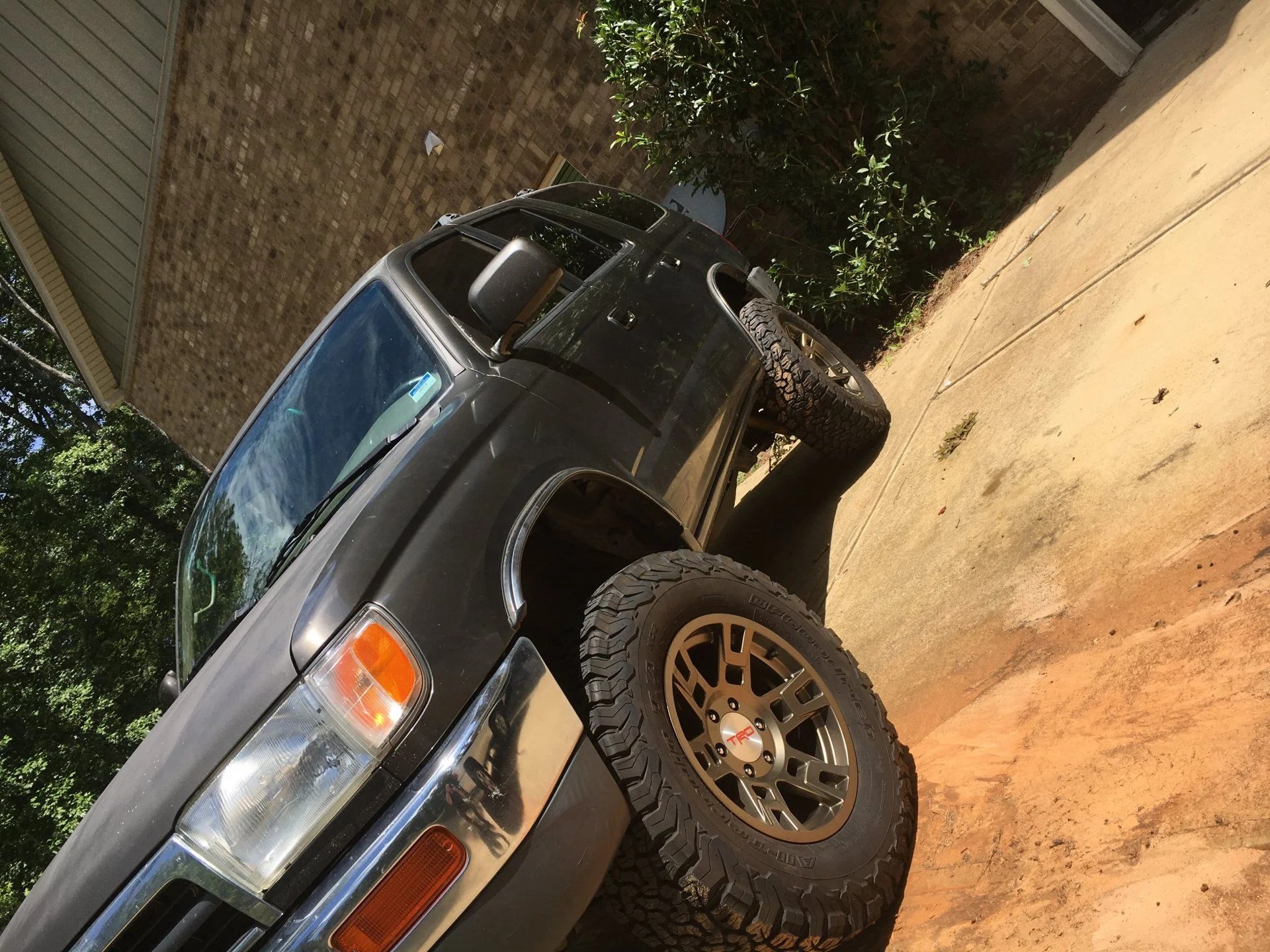 FN FX Pro or TRD Pro Wheels for 285/70s IH8MUD Forum