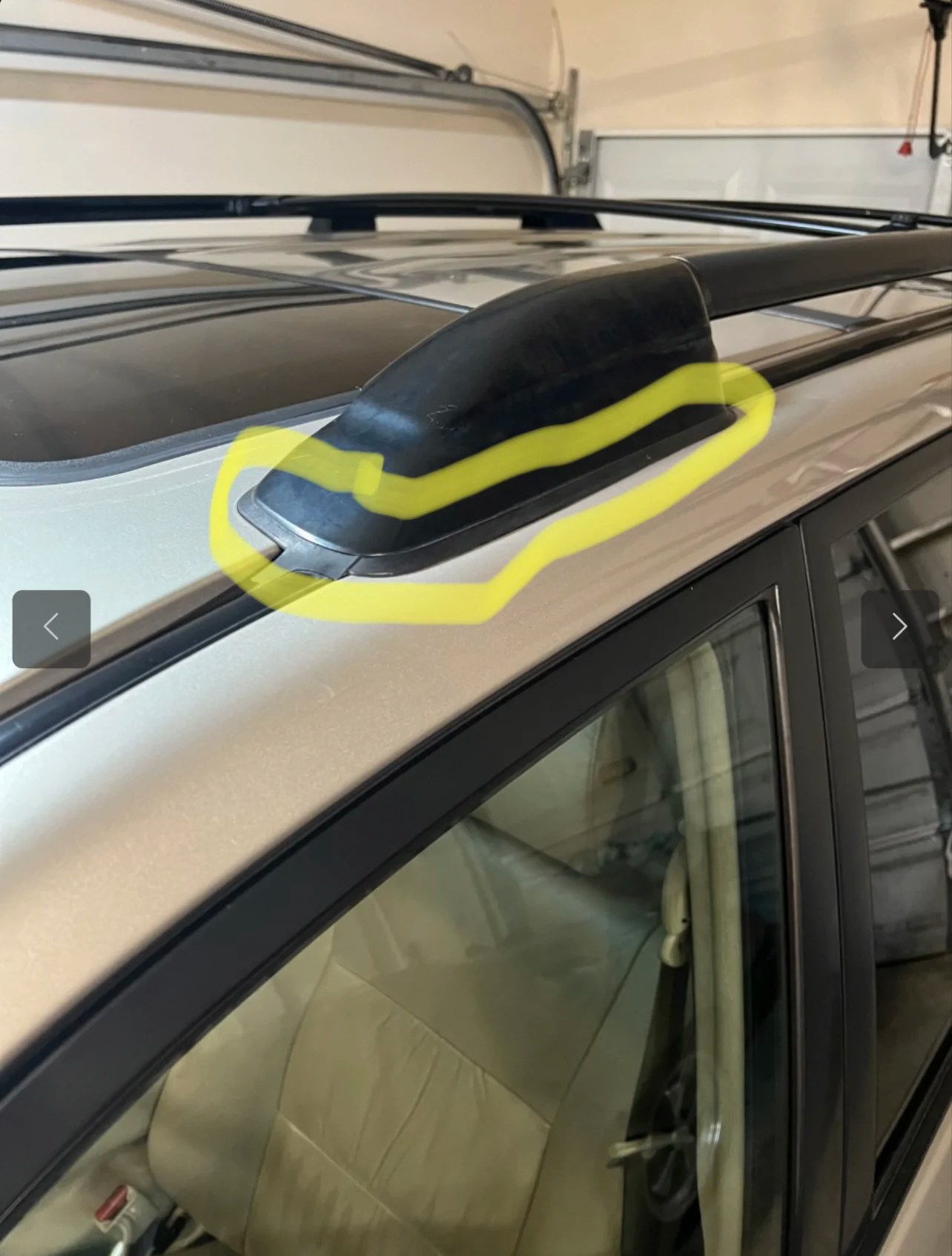 How to remove roof rack plastic cover thingy... IH8MUD Forum