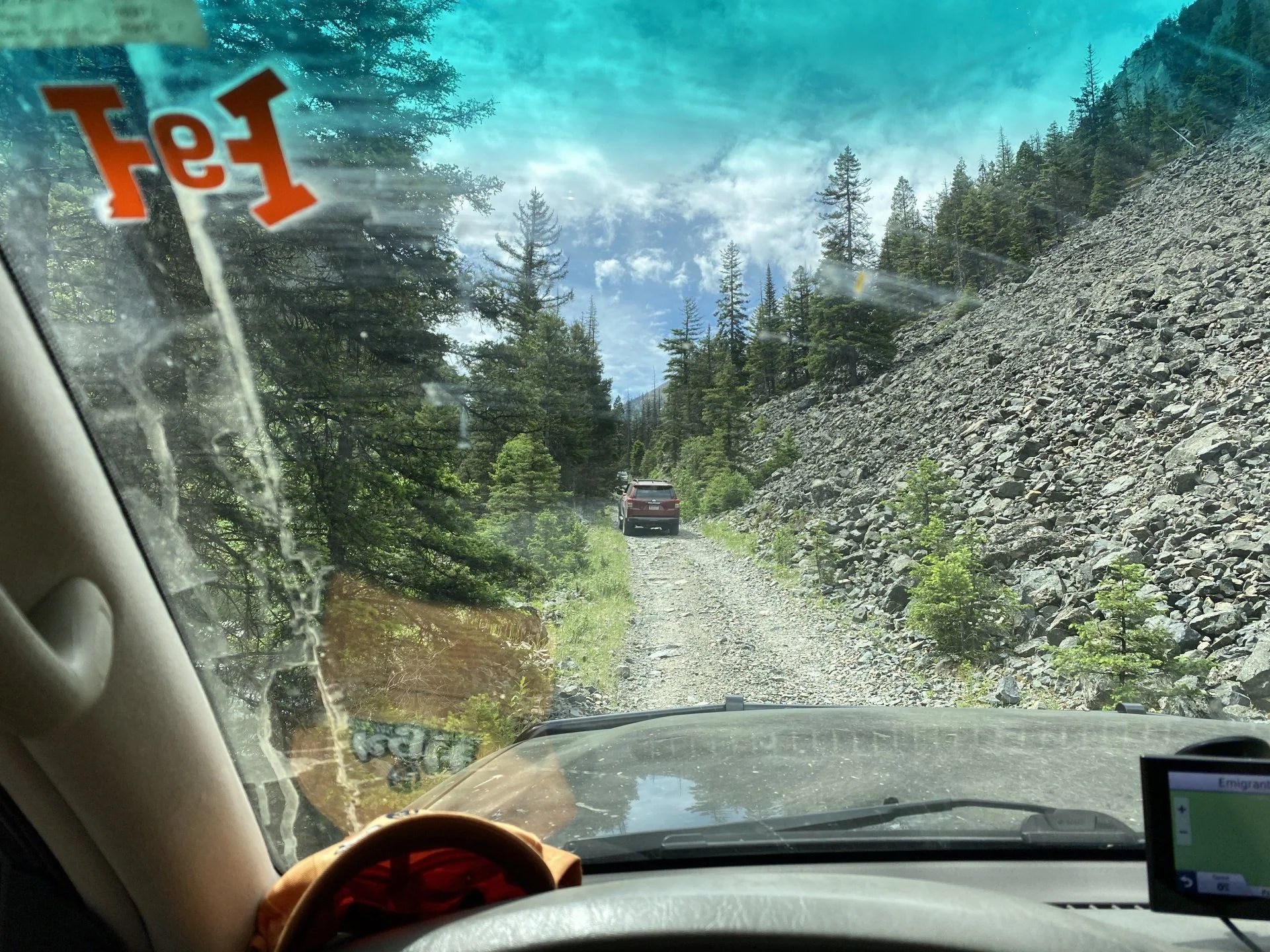 Emigrant Gulch Trail Ride Saturday 6/27/20 IH8MUD Forum