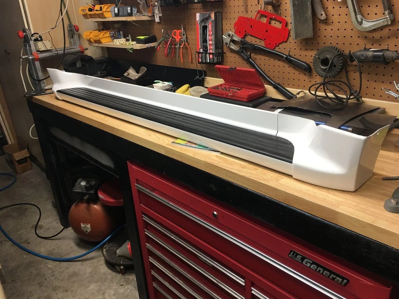 Paint advice... color choices for running boards IH8MUD Forum