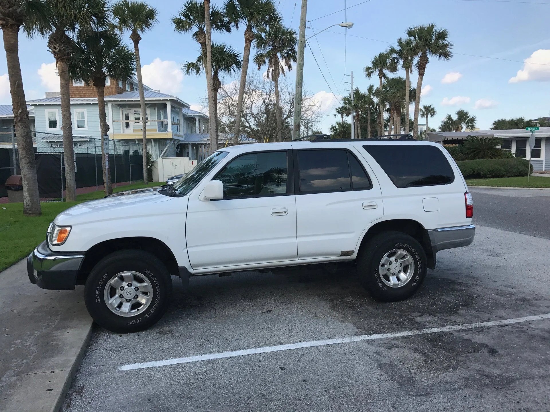 For Sale 2002 4Runner 211000 miles Jacksonville, FL IH8MUD Forum