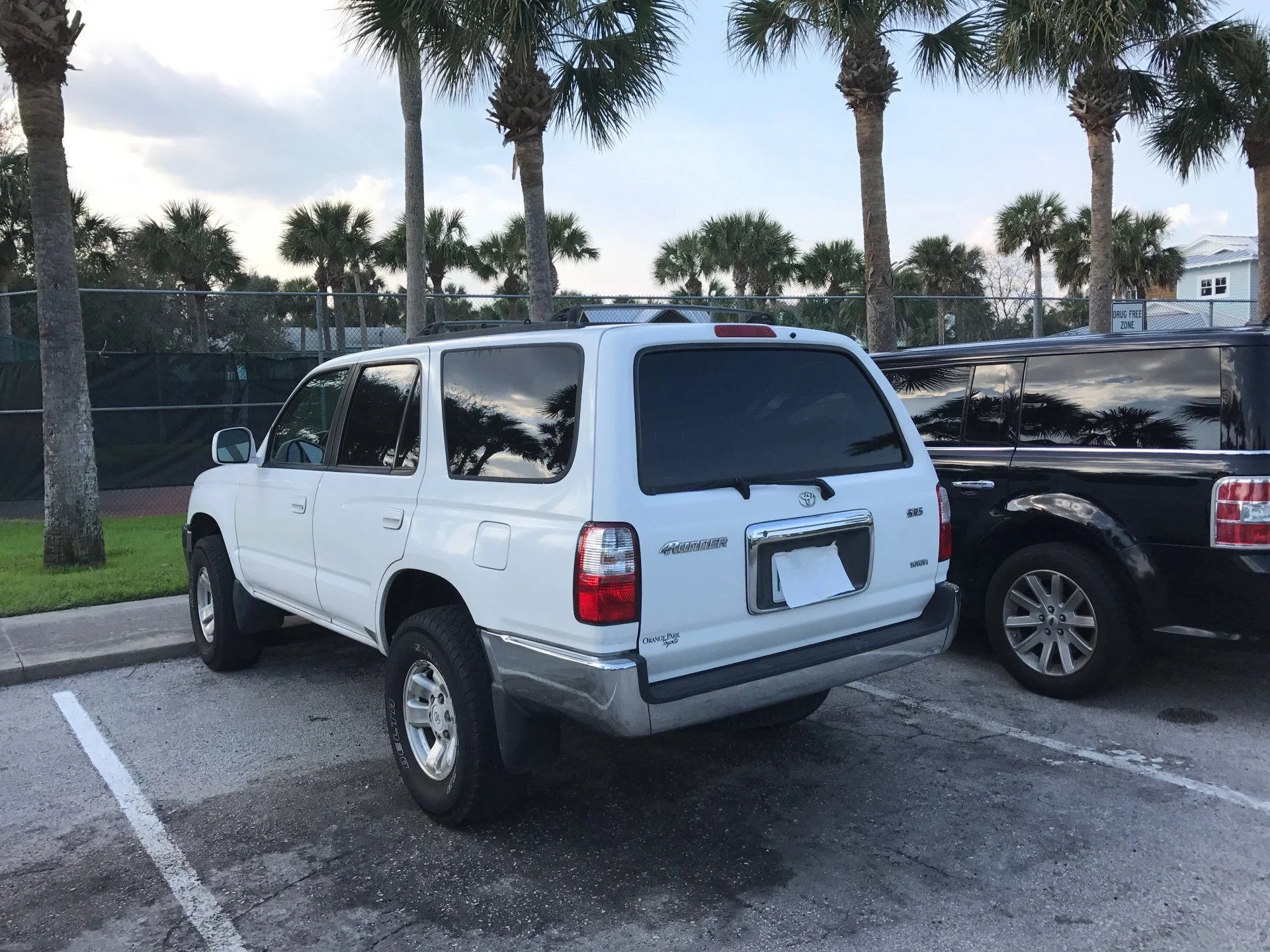 For Sale 2002 4Runner 211000 miles Jacksonville, FL IH8MUD Forum