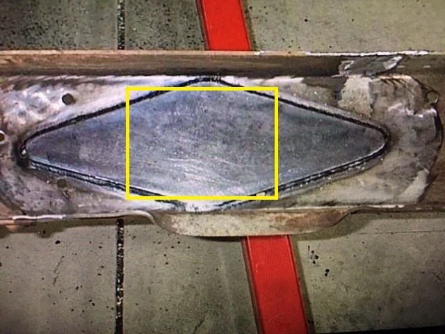 Frame repair-anything special with the welding process? | IH8MUD Forum